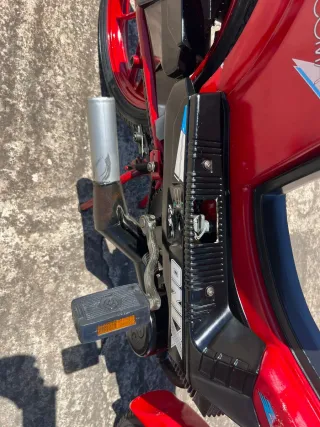 Movilete GAC Roja