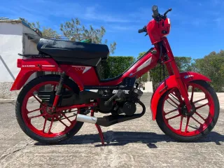Movilete GAC Roja