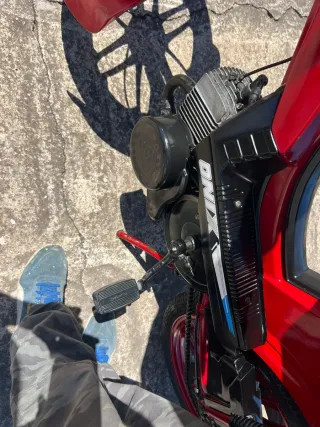 Movilete GAC Roja