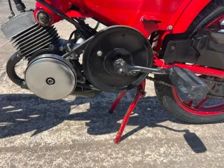 Movilete GAC Roja