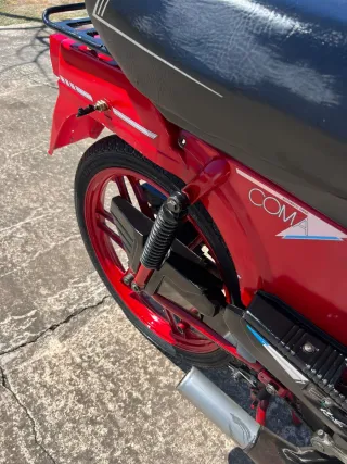 Movilete GAC Roja