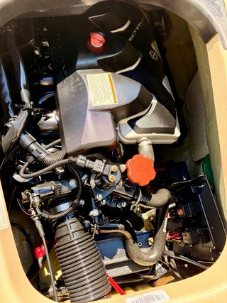 Moto de agua Sea Doo GTX Limited 155 113horas