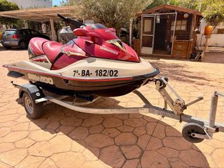 Moto de agua Sea Doo GTX Limited 155 113horas