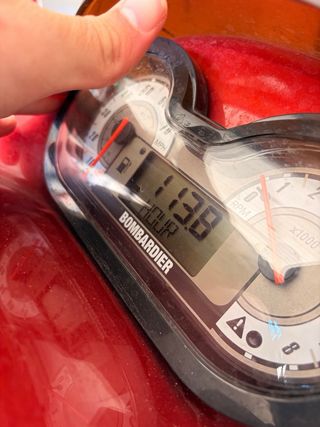 Moto de agua Sea Doo GTX Limited 155 113horas