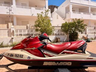 Moto de agua Sea Doo GTX Limited 155 113horas