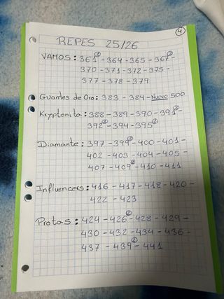 Cromos Liga Adrenalyn 25/26