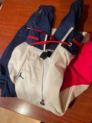 Chaqueta Jordan PSG Oversize