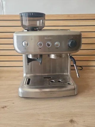 Cafetera Espresso Breville Barista Max