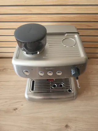 Cafetera Espresso Breville Barista Max