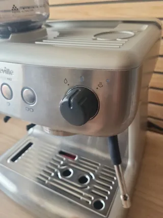 Cafetera Espresso Breville Barista Max