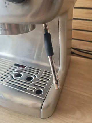 Cafetera Espresso Breville Barista Max