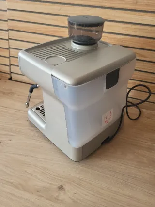 Cafetera Espresso Breville Barista Max
