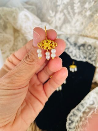 Aderezo Fallera Baby Modelo Polcas