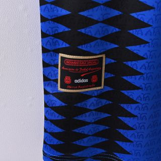 Camiseta Argentina 94 Visitante Talla M