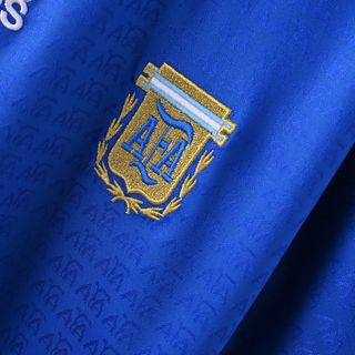 Camiseta Argentina 94 Visitante Talla M