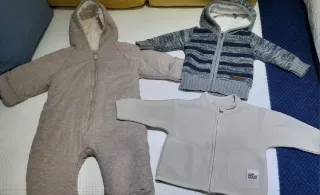 Ropa Bebé