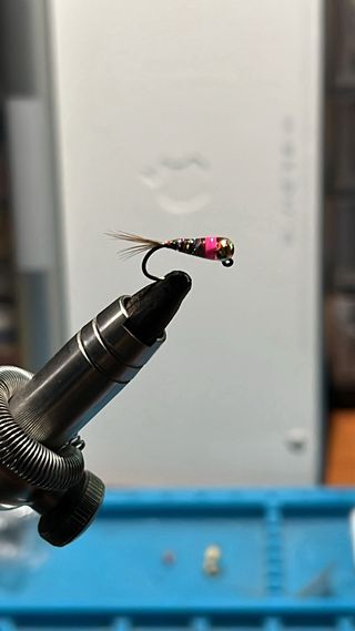 Moscas para pesca a mosca
