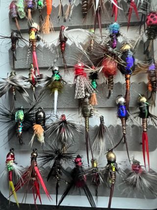 Moscas para pesca a mosca