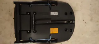 Silla coche Cybex + base Isofix