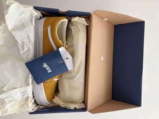 Vans Old Skool Mostaza Talla 46
