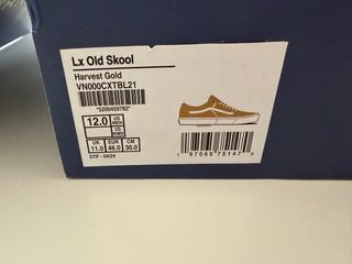 Vans Old Skool Mostaza Talla 46