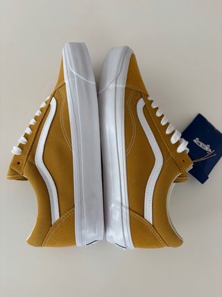Vans Old Skool Mostaza Talla 46