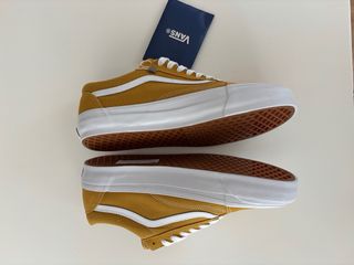 Vans Old Skool Mostaza Talla 46