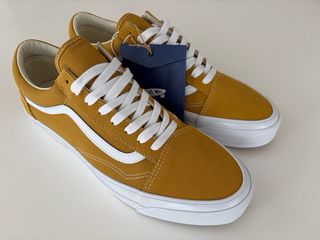 Vans Old Skool Mostaza Talla 46