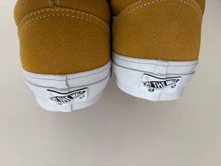 Vans Old Skool Mostaza Talla 46