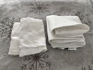 Cuna IKEA Sundvik Blanca