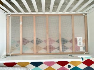 Cuna IKEA Sundvik Blanca