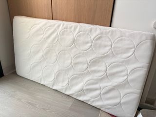 Cuna IKEA Sundvik Blanca