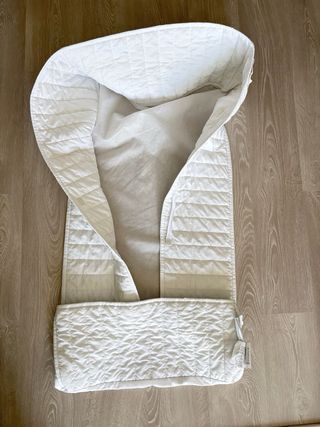 Cuna IKEA Sundvik Blanca