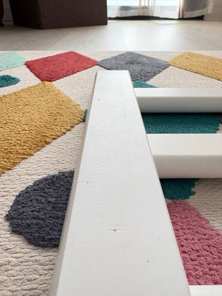 Cuna IKEA Sundvik Blanca