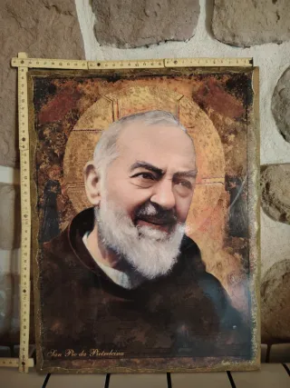 Quadro San Pio da Pietrelcina