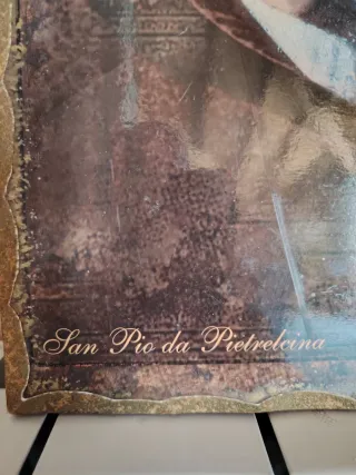 Quadro San Pio da Pietrelcina