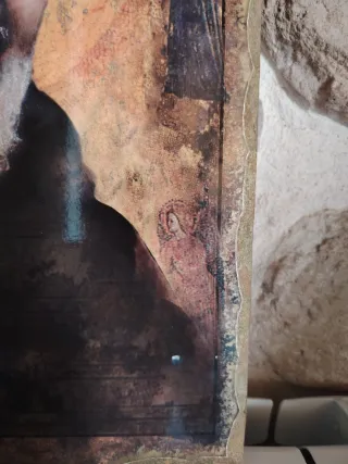 Quadro San Pio da Pietrelcina