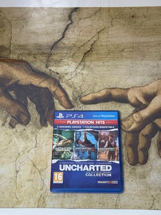 Uncharted: The Nathan Drake Collection PS4