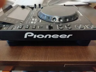 Pioneer CDJ-2000 Reproductor DJ