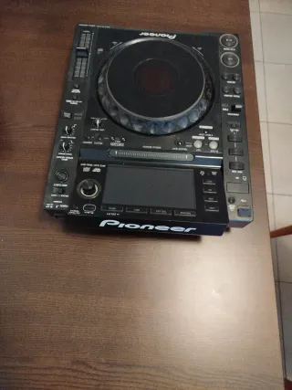 Pioneer CDJ-2000 Reproductor DJ
