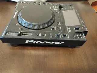 Pioneer CDJ-2000 Reproductor DJ