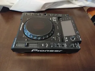 Pioneer CDJ-2000 Reproductor DJ