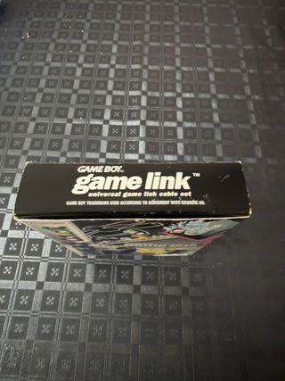 Cable Link Game Boy Color Pokémon