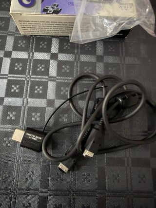 Cable Link Game Boy Color Pokémon