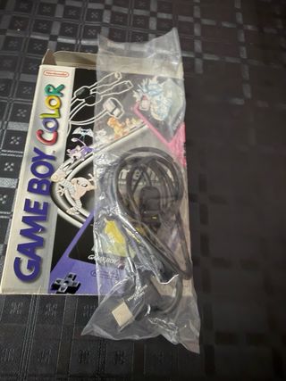 Cable Link Game Boy Color Pokémon