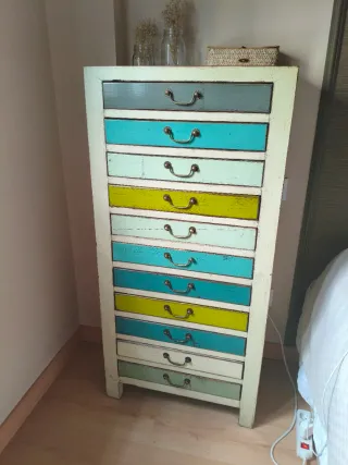 Sinfonier vintage Maisons du Monde