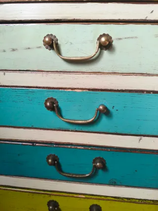 Sinfonier vintage Maisons du Monde