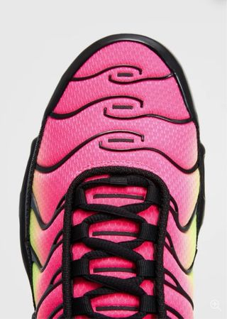 Nike Air Max Plus Talla 42 Rosa/Verde