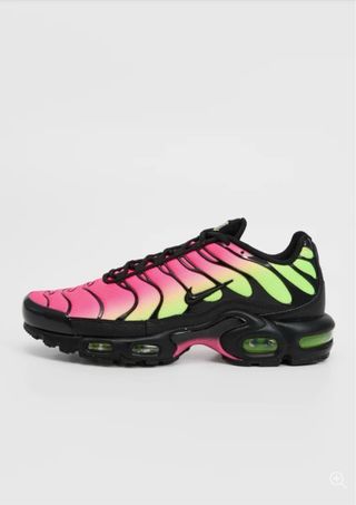 Nike Air Max Plus Talla 42 Rosa/Verde