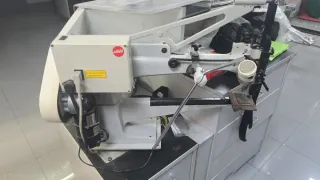Máquina de coser Claes para zapatería
